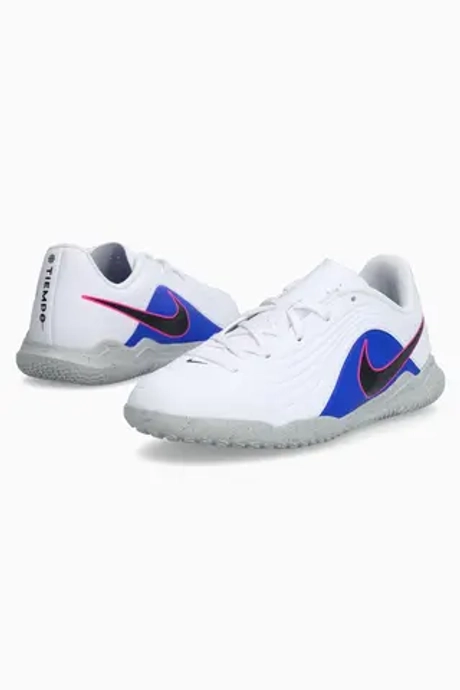 Футзалки Nike Tiempo Maestro Club IC Junior - белый