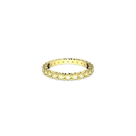 MATRIX:RING YELLOW YEL/GOS 55