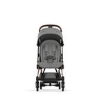 Прогулочная коляска Cybex Coya Mirage Grey Rosegold