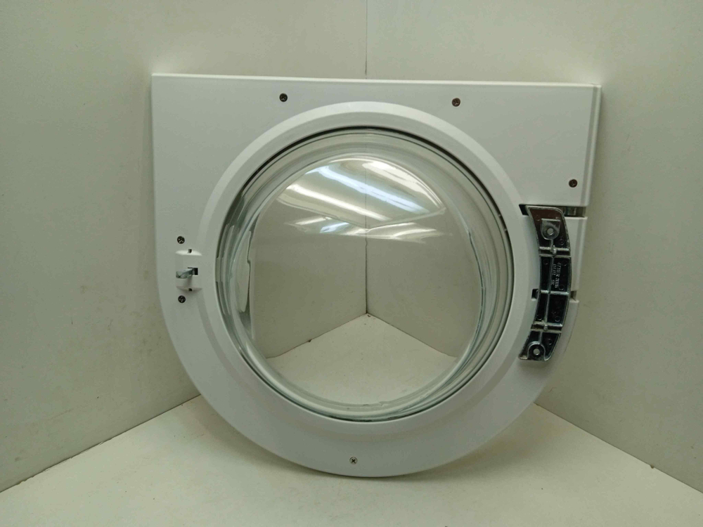 WD-10170SD кт175 Люк в сборе для стиральной машины LG WD-10170SD б/у
