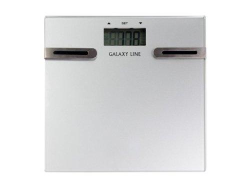 АКЦИЯ Весы напольные электронные GALAXY LINE GL 4855 максимальная нагрузка 150кг Х