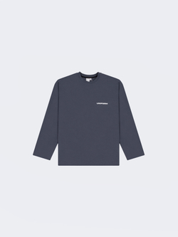 Лонгслив UNIFORM Heavy Everyday, Графит