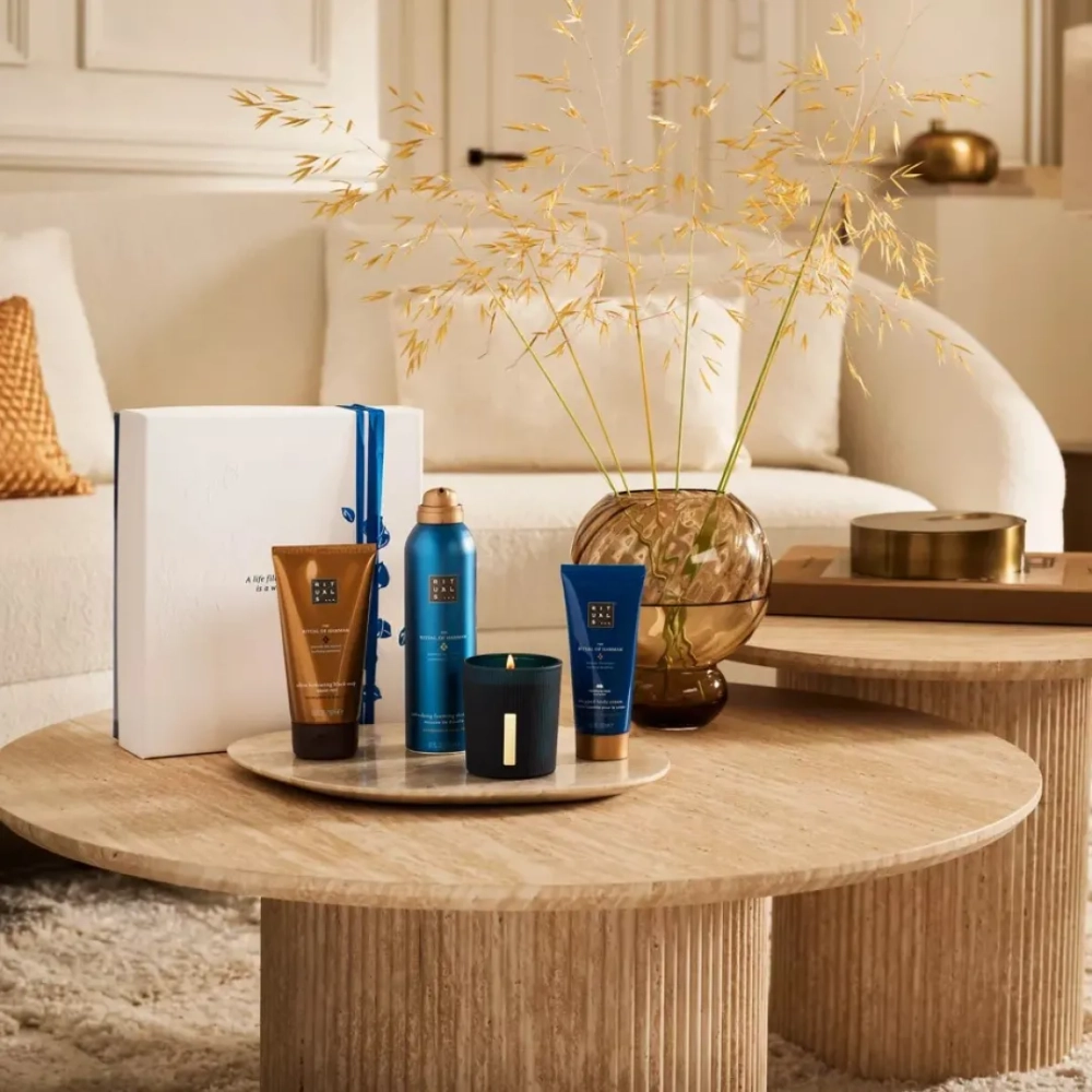 Набор подарочный Rituals The Ritual Of Hammam