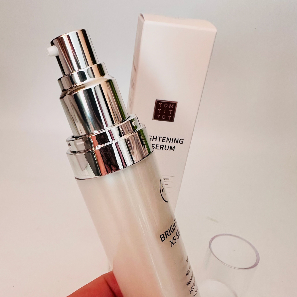Сыворотка от пигментации TOM-TIT-TOT (TTT) Brightening X5 Serum 50 мл