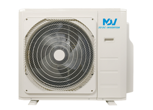 Мультисплит-система MDV MD2O-14HFN8 наружный блок