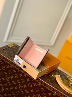 Louis Vuitton Celeste Wallet