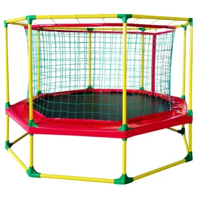 Батут Outdoor с ограждением диам. 230 см