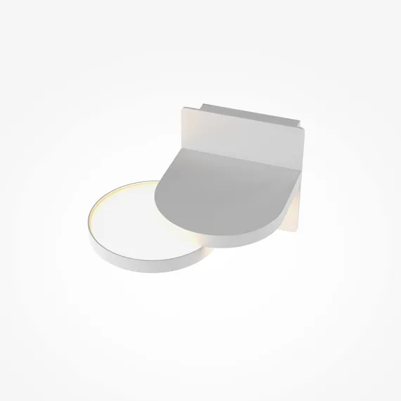 Настенный светильник (бра) Клапан / Flap 3000К 12Вт Maytoni mod354wl-l12w3k
