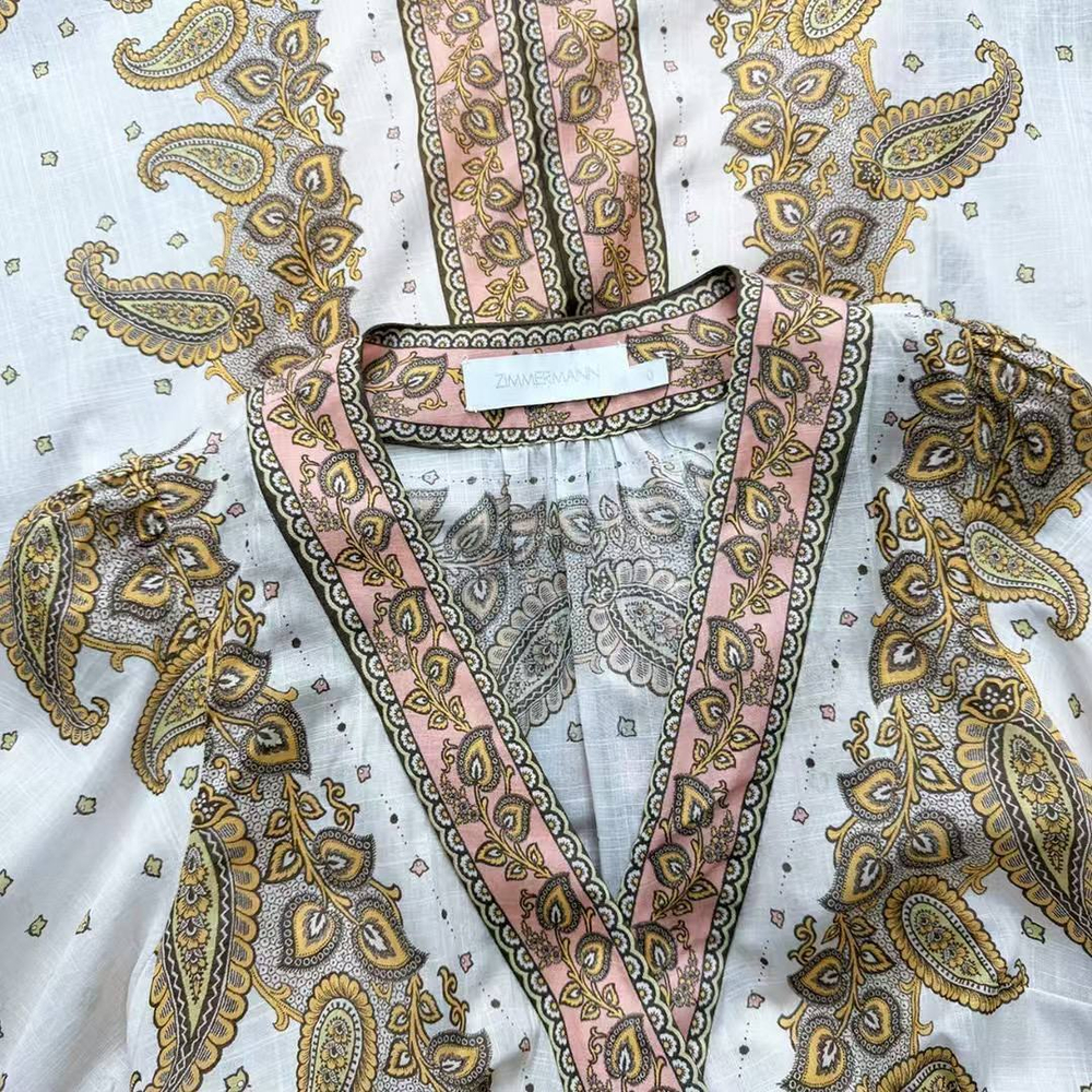 Платье Zimmermann