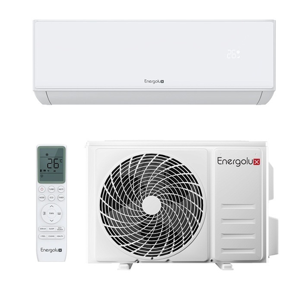 Cплит-система Energolux Murren White SAS07MR1-A/SAU07MR1-A