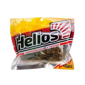 Твистер Credo Four Tail 3,35'/8,5 см Star Oil 10шт. (HS-20-042) Helios