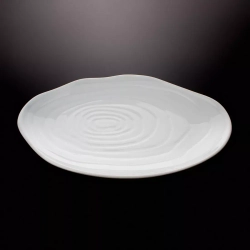 Блюдо овальное 16.5х23см Pillivuyt Teck