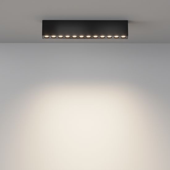 Потолочный светильник Technical C066CL-20W3-6K-B