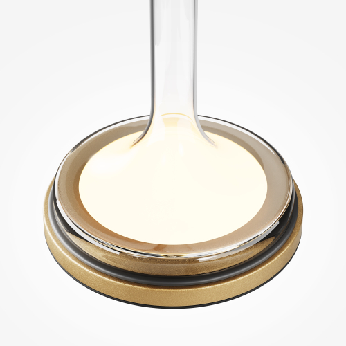 Настольная светодиодная лампа Maytoni Spirito MOD286TL-L8G3K