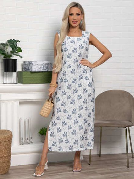 Платье Айлин (белое) П15446-19М LT Collection