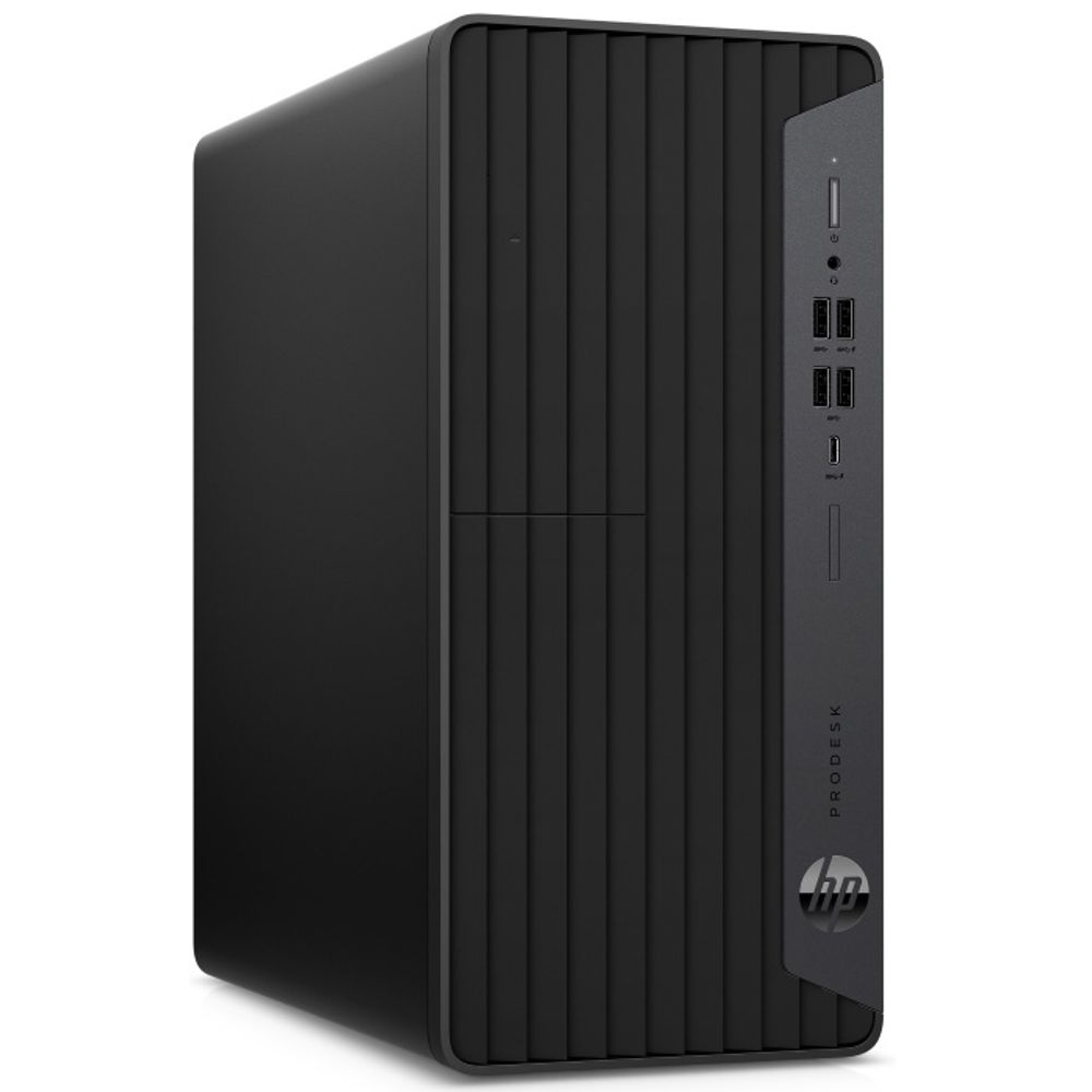Системный блок HP ProDesk 600 G6 MT (1D2Z4EA) черный