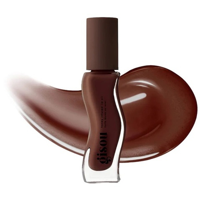 Gisou Honey Infused Hydrating Lip Oil - Milky Mocha