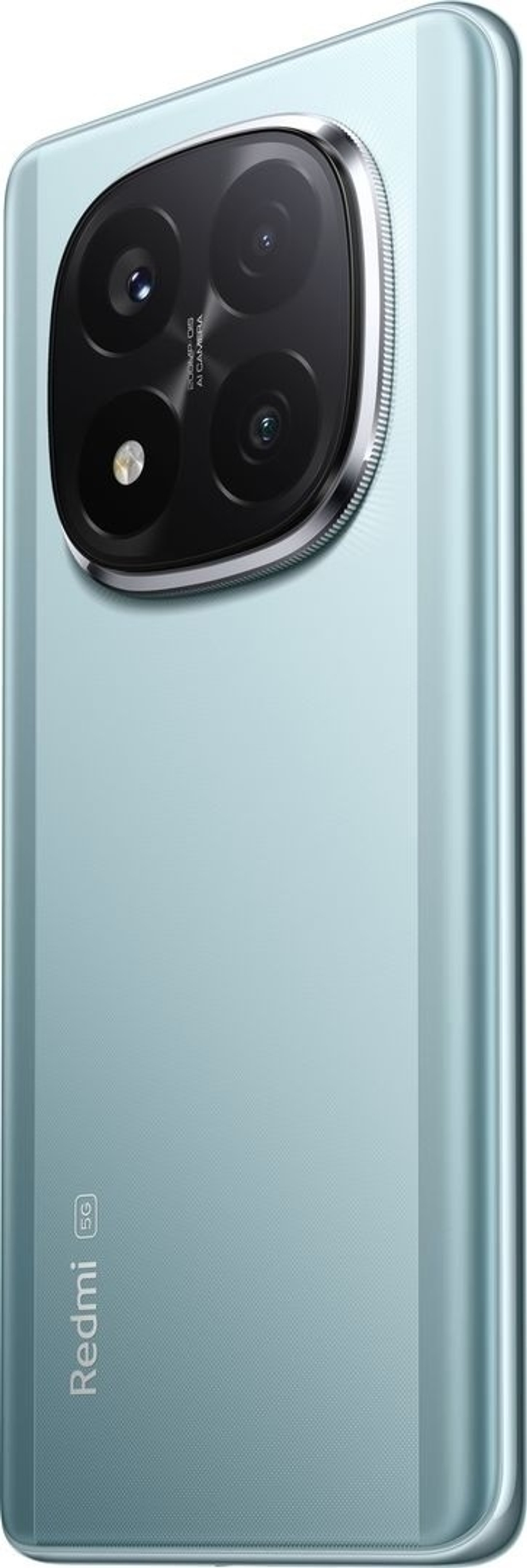 Смартфон Xiaomi Redmi Note 14 Pro+ 5G 12 ГБ/512 ГБ голубой
