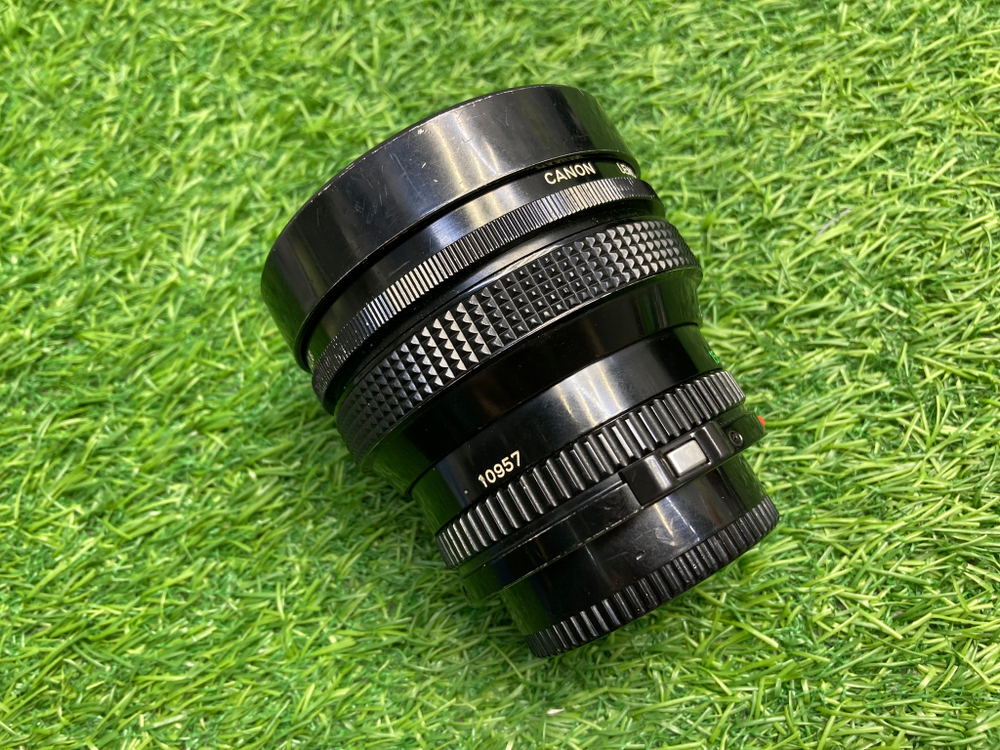 Canon FD 15mm 2.8 Fisheye