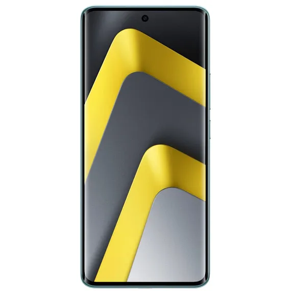Смартфон Xiaomi POCO M8 5G 8 ГБ | 256 ГБ (Зелёный | Green) (версия Global)