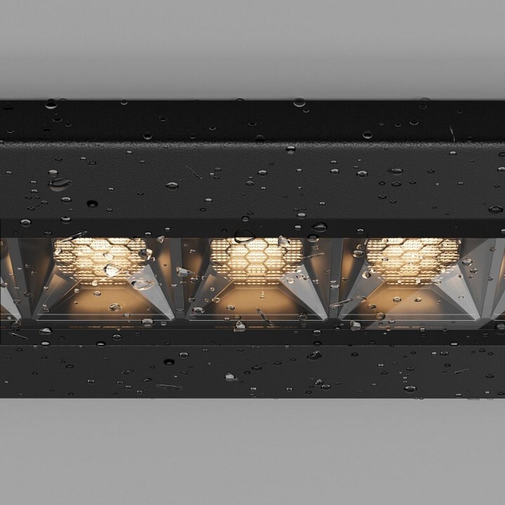 Встраиваемый светильник Maytoni Ghost O488DL-L12GF3K