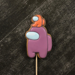 Персонаж Амонг Ас №3