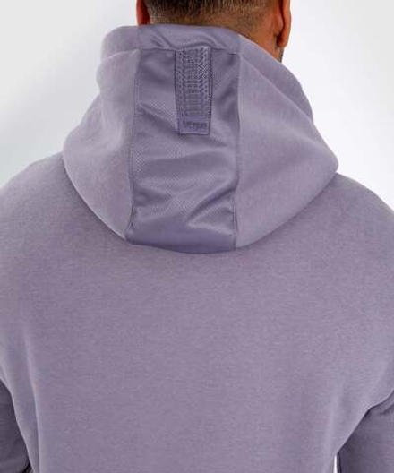 Толстовка Venum Silent Power Lavender Grey