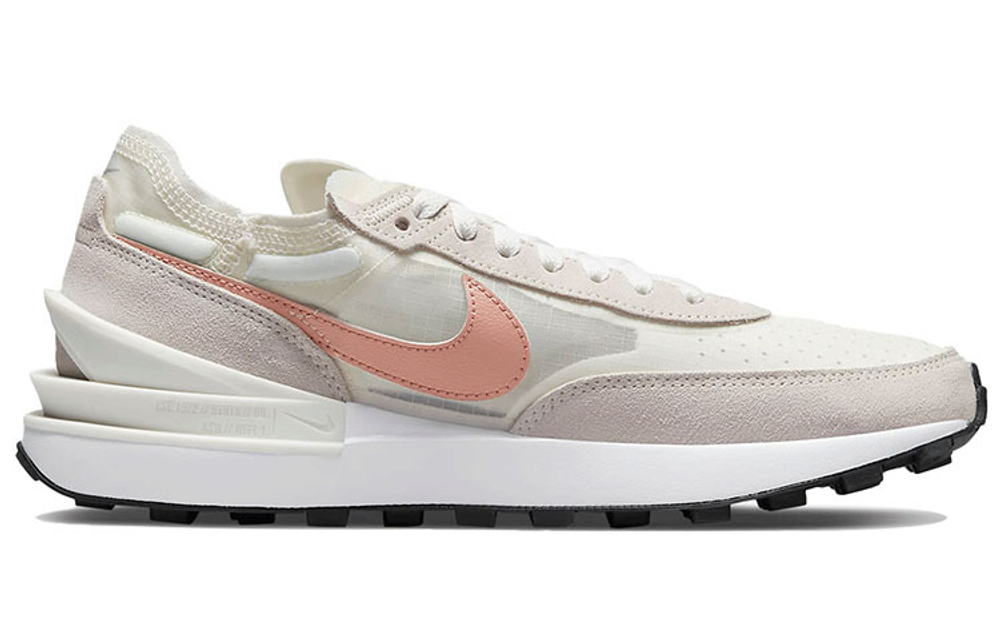 Кроссовки Nike Waffle One (Женская размерная сетка)