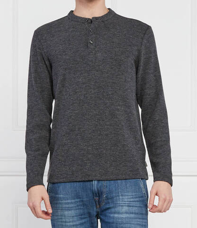 свитер GUESS - темно-синий(M2RP17 KB090)