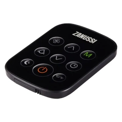 Zanussi ZACM-09 MS-H/N1 Black мобильный кондиционер НС-1294913