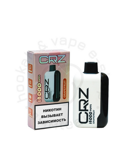 ЭСДН CRZ 18000 "Грейпфрут" (Grapefruit)