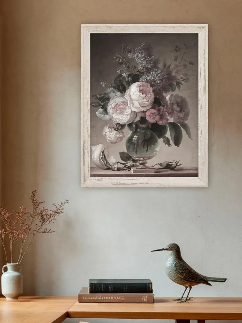 Картина на стену интерьерная на холсте 34*44 см