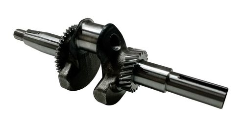 Коленвал G210FA,LC170F-2,LC170FA диаметр 20 мм/130290250-0001