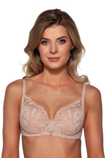 Пуш-ап бюстгальтер Yasemin (Размер: 75D) (Цвет: телесный)