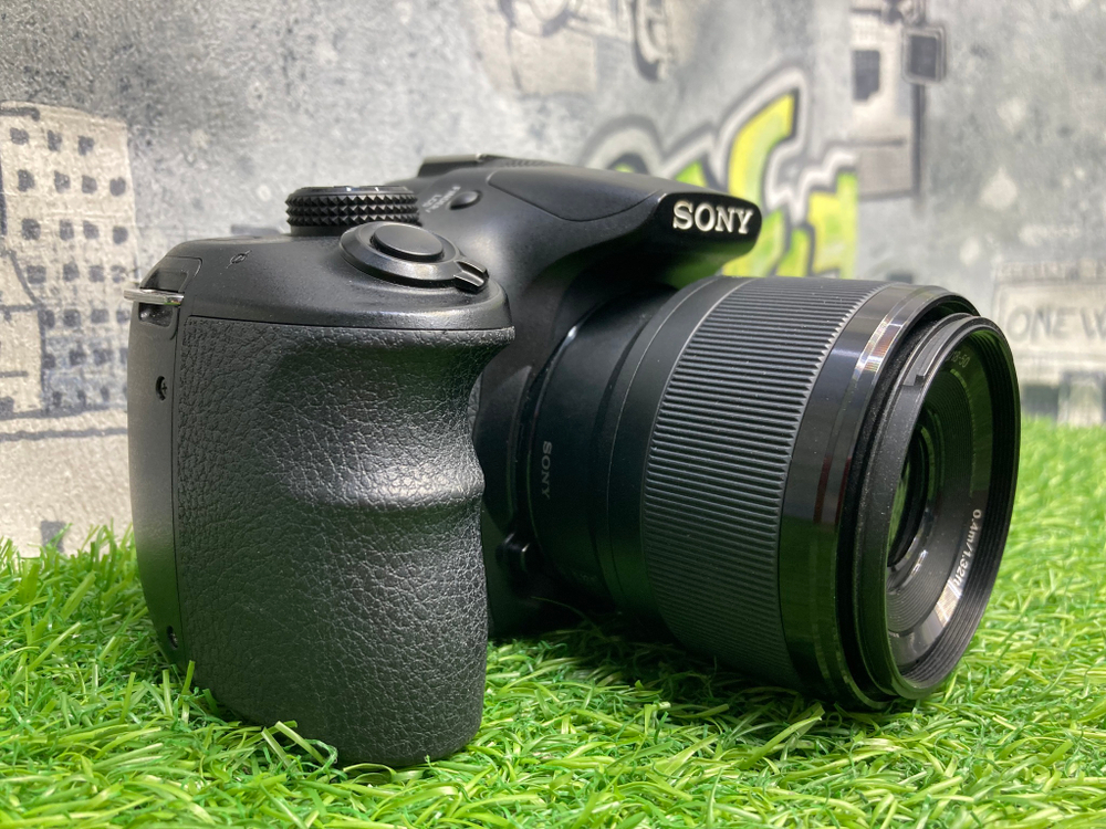 Sony A3500 Kit E 18-50mm 4.300 кадров