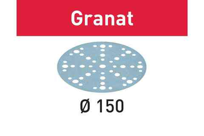 Шлифовальные круги Granat STF D150/48 P1000 GR/50 575175