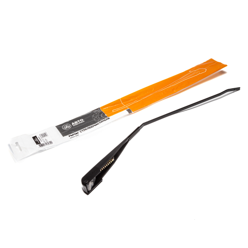 Рычаг стеклоочистителя, КамАЗ, 505 мм, перо 3х8, н/о