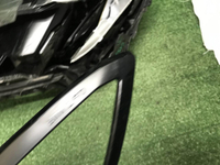 Фара левая BMW 4er G22 (20-нв) LED Shadow Line