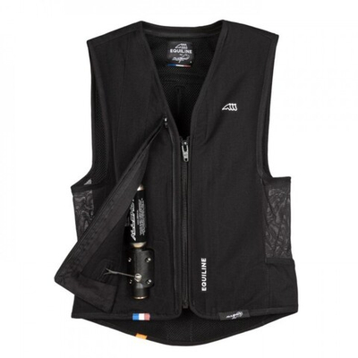 Жилет защитный Equiline Belair Unisex Airbag Vest