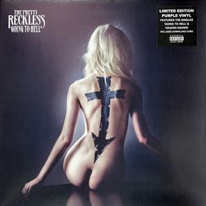 The Pretty Reckless / Going To Hell (Coloured Vinyl)(LP)