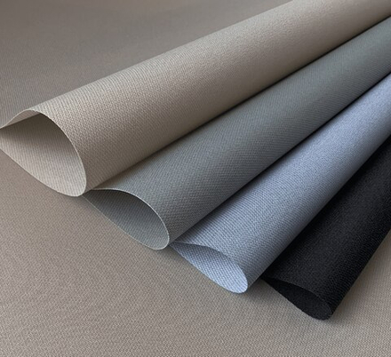 Ткань для рулонных штор Карат (негорючая, влагостойкая, высота 200 и 300 см)
