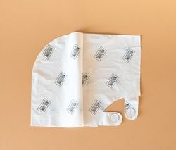 Nogturne Спа-носочки на липучке, 10пар