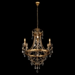 Подвесная люстра Loft It FOIL 10430/6