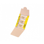 Презервативы LUXE Золотой кадиллак (лимон), с пупырышками, 3 шт.