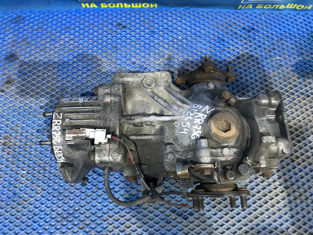 Редуктор заднего моста TOYOTA VOXY 2007-2013