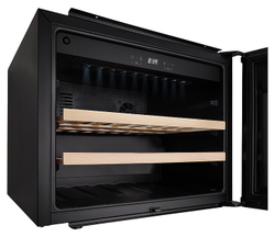 Шкаф винный Korting KFW 501 SL GN