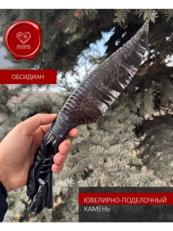 Лобстер Рог черного буйвола 37 см