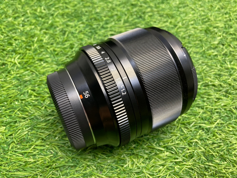 FujiNon XF 56mm 1.2 R