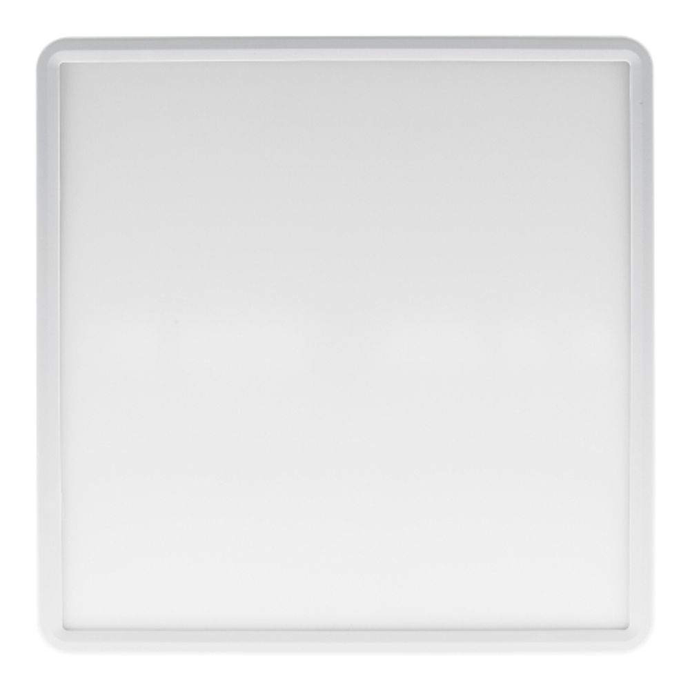 Светильник светодиодный встраиваемый Даунлайт ЭРА LED 6-20-4K/1 квадратный регулируемый 20Вт 4000K | Downlight