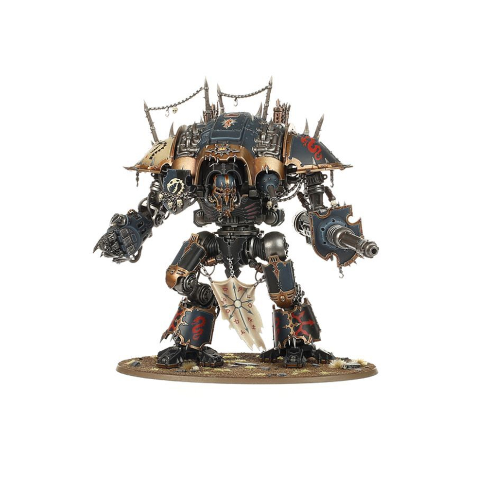 Chaos Knights: Knight Ruinator